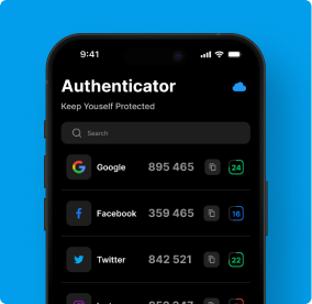 Authenticator App